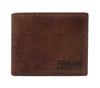 Vegan Slim Wallet with Coin Pocket Vegan Pocket Vegan Slim Wallet