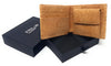Vegan Slim Wallet with Coin Pocket Vegan Pocket Vegan Slim Wallet